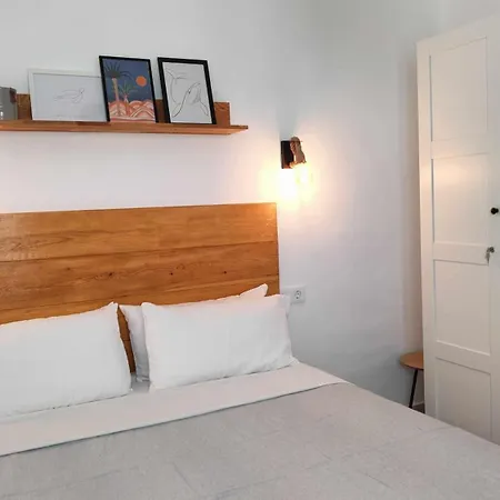 Apartment Seascape Pool, Air Con, View, Adult Only