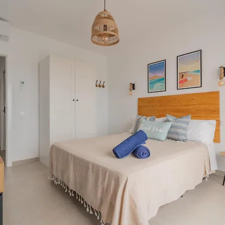 Seascape Pool, Air Con, View, Adult Only Apartment