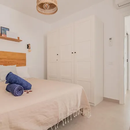 Apartment Seascape Pool, Air Con, View, Adult Only Corralejo